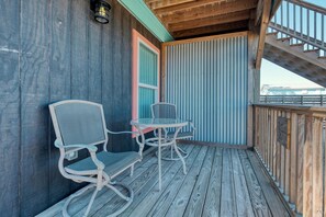 Covered Porch