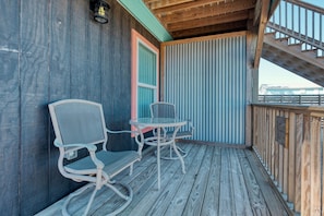 Covered Porch