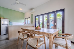 In-room dining
