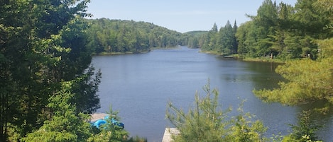 Terrain de l’hébergement 