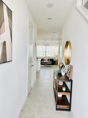 Entrance Hallway