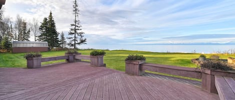 Kenai Vacation Rental | 5BR | 3.5BA | 3,200 Sq Ft | Stairs Required