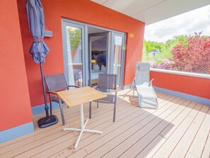 Terrasse/gårdhave