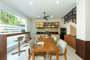 Dining