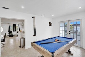 Game room