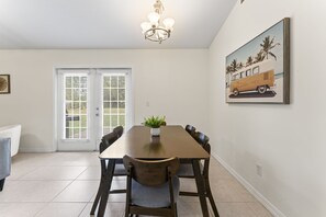 Dining