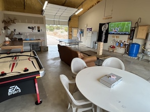 Salle de jeux