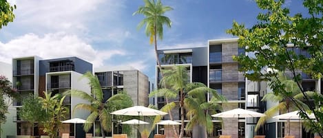 Residencial Bambu complex