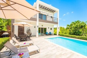 You won't want to leave here!
