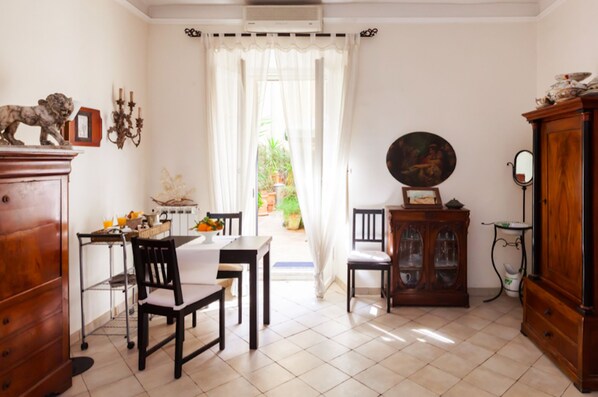 Dining