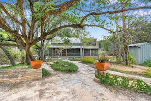 Nestled in nature, perfect for peaceful retreat