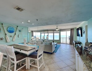 Dining Table | Open Floor Plan