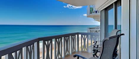 Oceanside Retreat 804 | Beach View