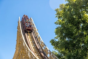 Dorney Park & Wildwater Kingdom