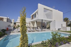 Villa KB1 with Private Pool