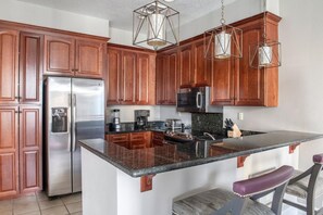 Unit may vary in layout, view, floor, and decor.