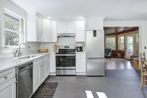 2023 kitchen renovation.