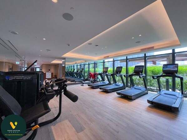 Fitnesscenter