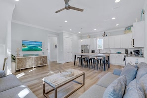 2nd Floor - Great Room
