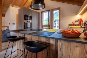 Cuisine privée