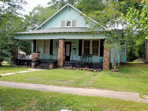 Exterior
