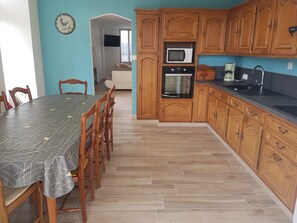 Private kitchen
