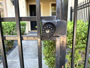 Detalj exteriör