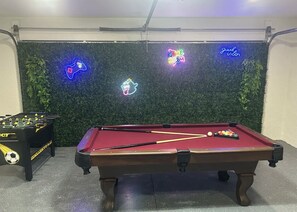 Game room