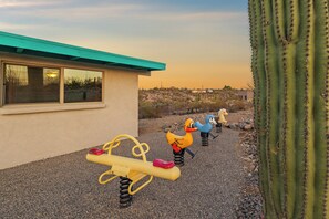 Children's area