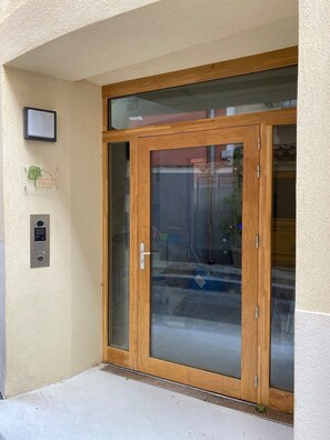 Property entrance