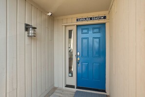 Detalj exteriör