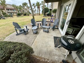 Back Porch