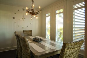 Dining Area off Kitchen