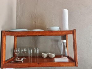 Détail de l’intérieur