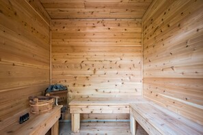 Sauna seca