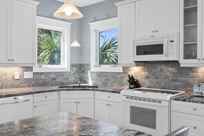Beautiful kitchen
