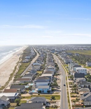 Beach access