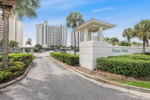 Pelican Pointe in the heart of Orange Beach!
