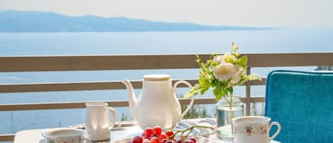 Dine with a view
