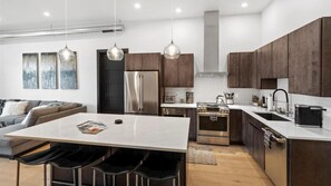 The Riverpark Flat in Downtown Whitefish (7149)