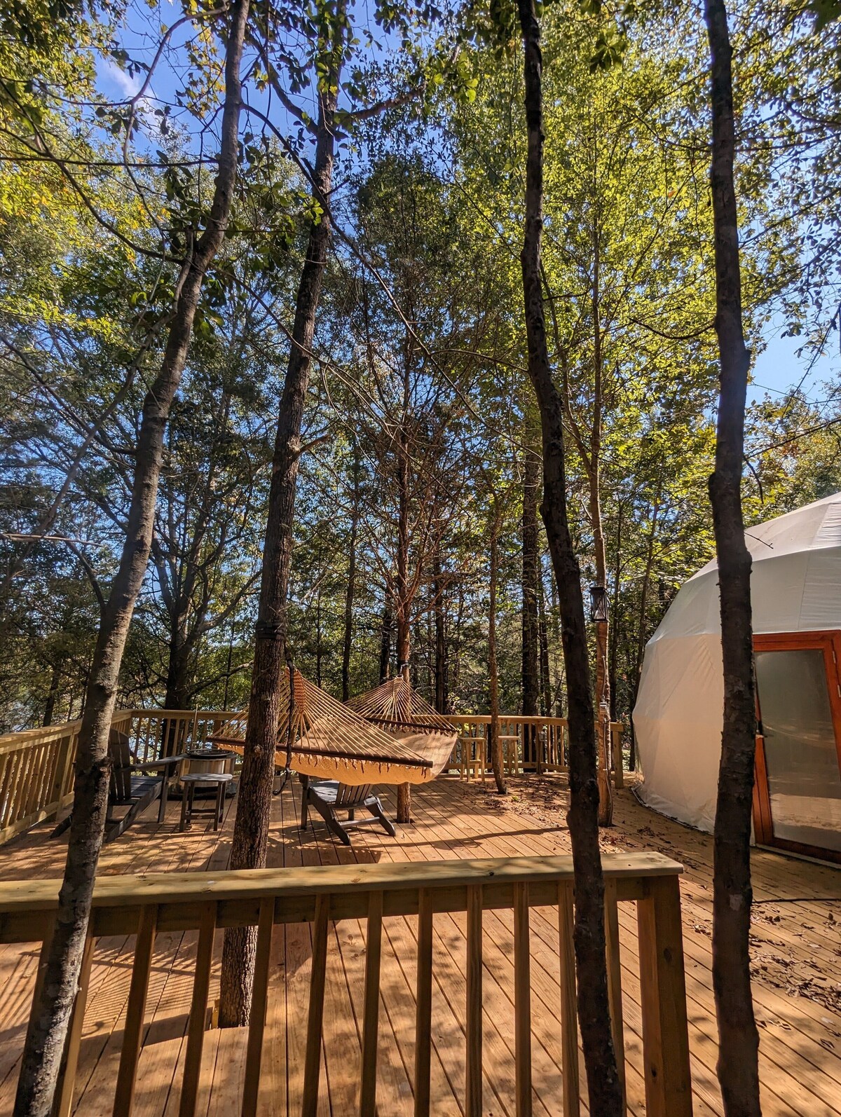 Offgrid Glamping At Private Lake