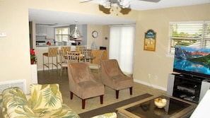 The Living Room