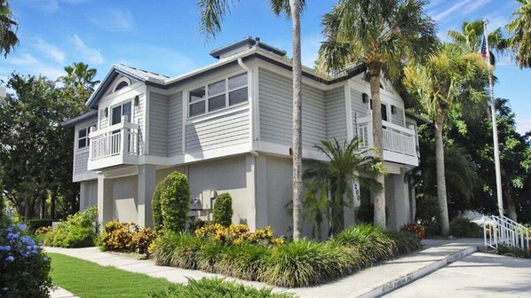 Exterior Of Unit