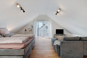 Coin séjour