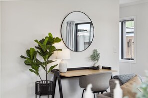 Living Room- Study Area