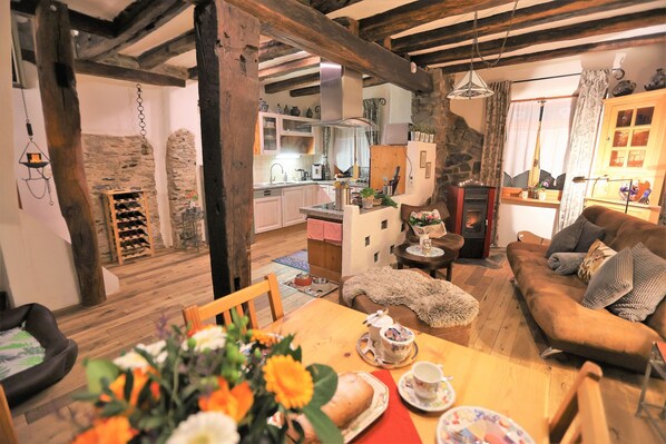 Living area