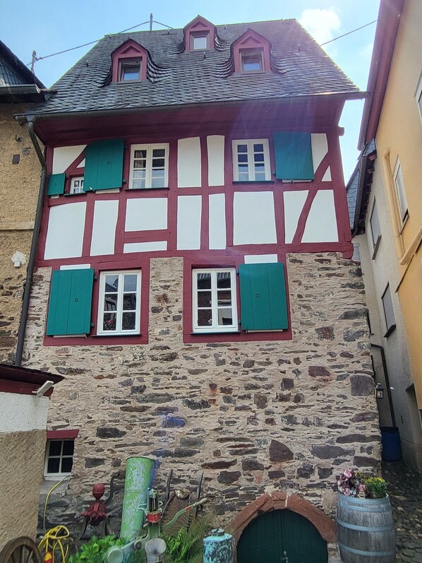 Exteriör