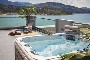 Bubbelpool utomhus