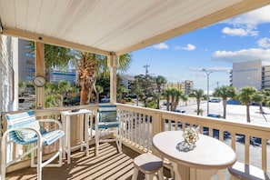 Beachfront View at Magic Myrtle