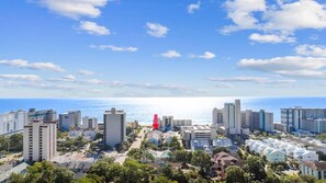Just Blocks away from the beach